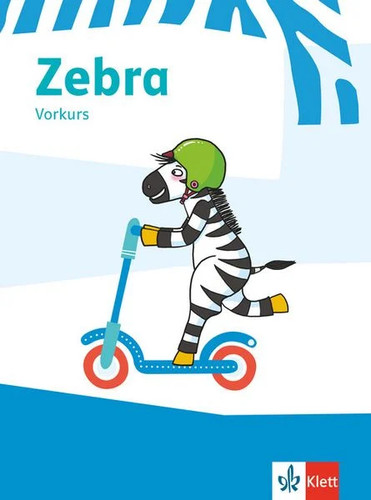 Zebra arbeitsheft vorkurs - zebra,