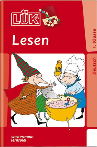 Lük übungshefte - lÜk-Übungshefte, /