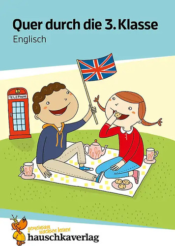 Englisch klasse - 3.,