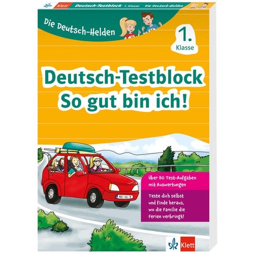 Neu testblock deutsch 1 - neu:,