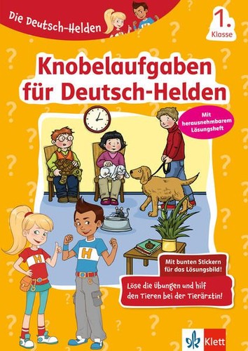 Klett knobelaufgaben für - klett,