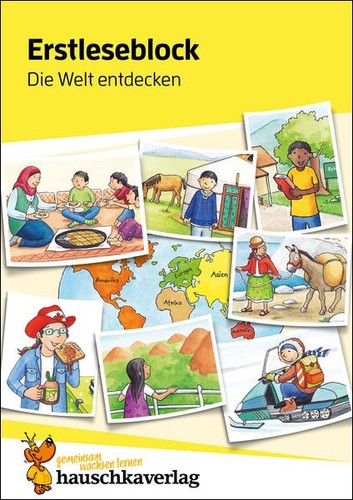 Lesen lernen üben und dabei