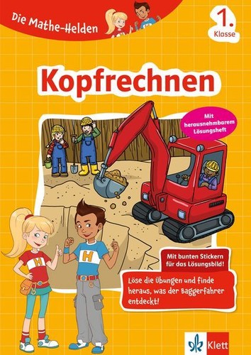 Klett die mathe helden - klett,