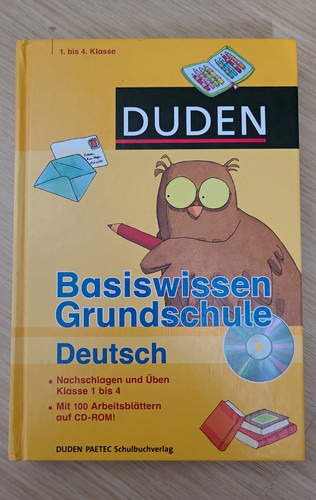 Duden basiswissen grundschule - duden,