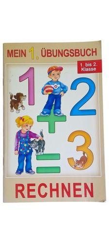 Rechen übungsbuch 2 - rechen,