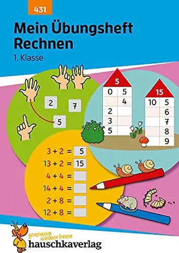 Mein übungsheft rechnen - mein,