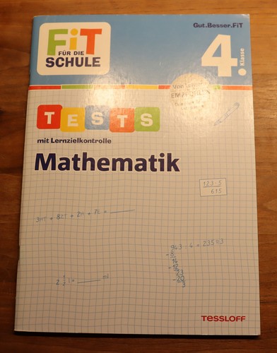 Tests mit lernzielkontrolle - mit,