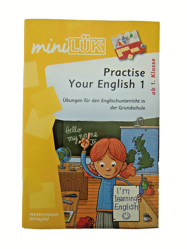 ✿miniLÜK-Heft✿Practise