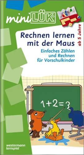 Minilük übungshefte - minilÜk-Übungshefte, /