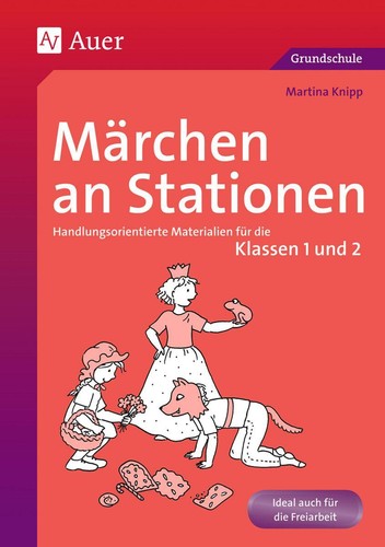 Martina knipp märchen - knipp, an